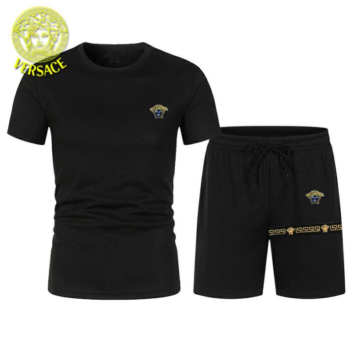 Picture of Versace Shirt Pant Suits _SKUVersaceM-5XL12yr46625123